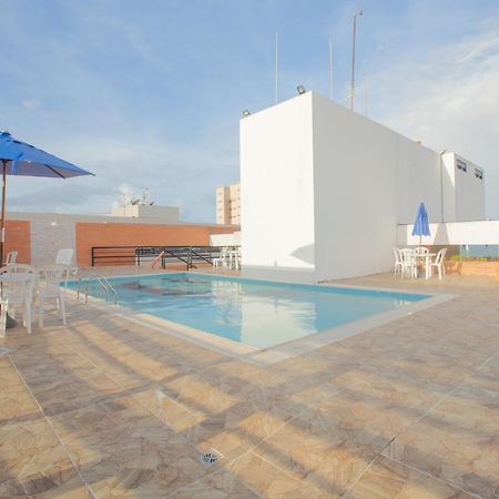 Studio Ibiza Com Vista Mar Apartment Maceio  Bagian luar foto