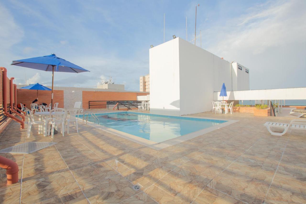 Studio Ibiza Com Vista Mar Apartment Maceio  Bagian luar foto