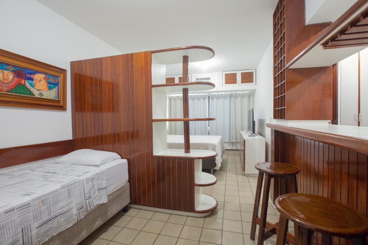 Studio Ibiza Com Vista Mar Apartment Maceio  Bagian luar foto
