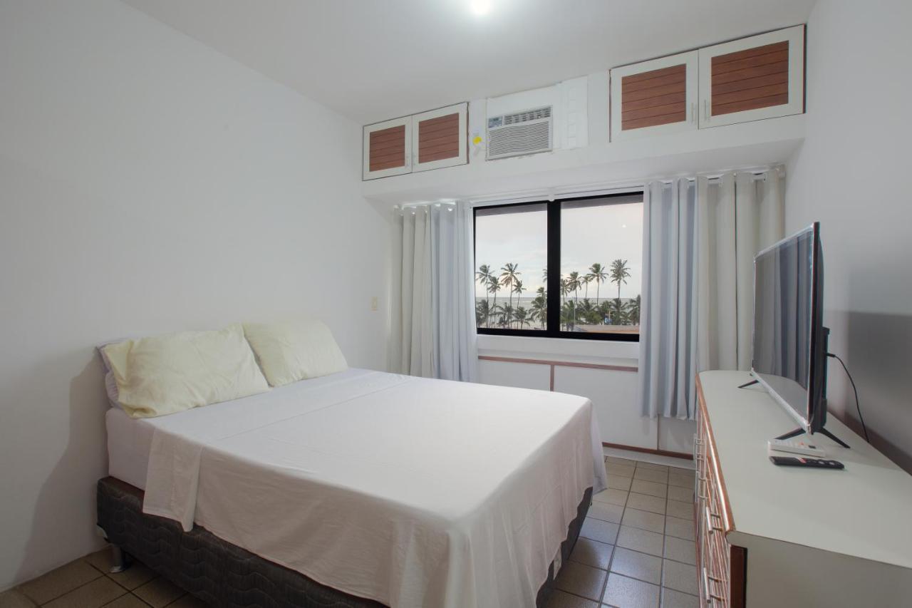 Studio Ibiza Com Vista Mar Apartment Maceio  Bagian luar foto